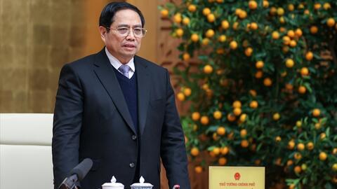 Đôn đốc, thực hiện hiệu quả nhiệm vụ sau kỳ nghỉ Tết