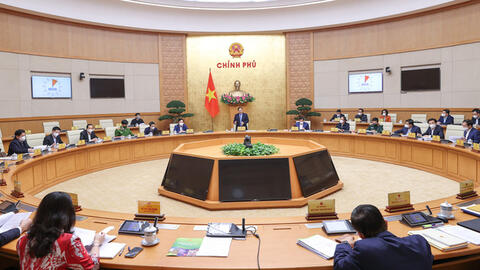 Thủ tướng chỉ đạo hàng loạt giải pháp trước những diễn biến mới trong nước và quốc tế