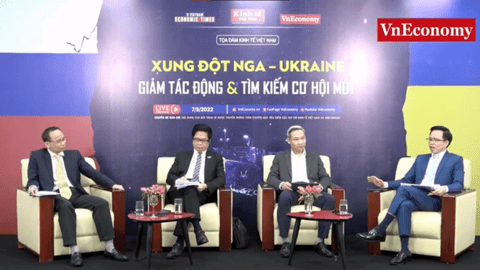 Chuyên gia chỉ ra những cơ hội lớn Việt Nam có thể tận dụng trong bối cảnh xung đột Nga - Ukranie