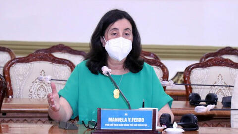 WB sẽ hỗ trợ Việt Nam trở thành nền kinh tế thu nhập