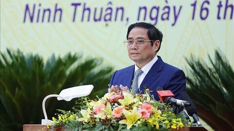 Xây dựng Ninh Thuận thành điểm đến hấp dẫn của Việt Nam