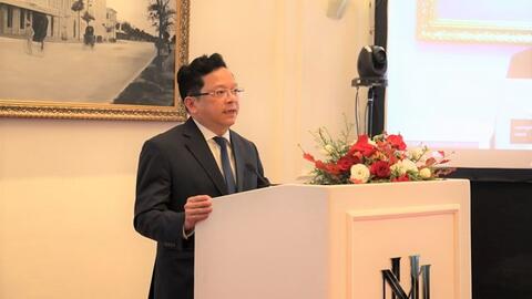 Đối thoại về chuyển dịch năng lượng Việt Nam lần thứ hai
