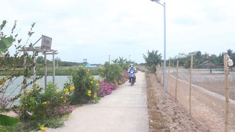 Sức bật từ Nghị quyết 26 ở Trà Vinh