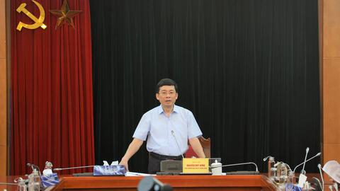 Hội nghị tham vấn, cho ý kiến về một số nội dung phục vụ Tổng kết thực hiện Nghị quyết 54-NQ/TW