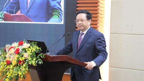 Hội thảo “Thúc đẩy hình thành chuỗi đô thị động lực thông minh vùng đồng bằng sông Hồng kết nối khu vực và thế giới”