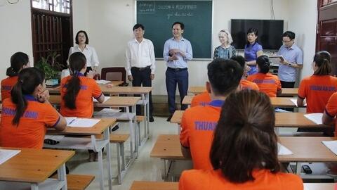 Đoàn công tác Ban Chỉ đạo Trung ương  làm việc, khảo sát tại một số địa phương về công tác đánh giá tổng kết 10 năm thực hiện Chỉ thị số 16- CT/TW của Ban Bí thư
