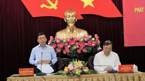 Hội thảo “Phát triển kết cấu hạ tầng và kinh tế biển vùng đồng bằng sông Hồng đến năm 2030, tầm nhìn đến năm 2045”