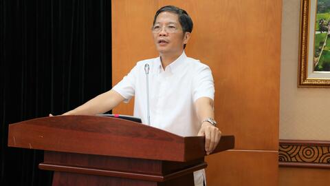 Cuộc họp Ban Chỉ đạo Đề án “Xây dựng quy định về tuyển dụng, đào tạo, bồi dưỡng, bổ nhiệm cán bộ quản lý doanh nghiệp nhà nước phù hợp với thể chế chính trị, cơ chế thị trường và đáp ứng yêu cầu hội nhập quốc tế”