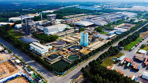 Phát triển khu công nghiệp “3 trong 1” ở Bình Dương