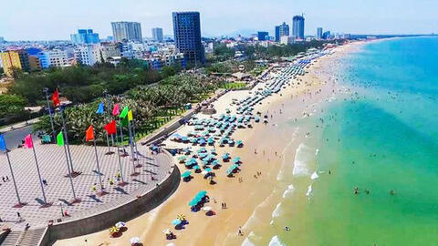 Bà Rịa - Vũng Tàu: Thu ngân sách 9 tháng tăng hơn 33%