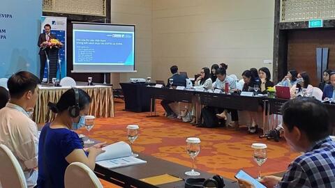 Thu hút FDI từ EU chưa đạt kỳ vọng
