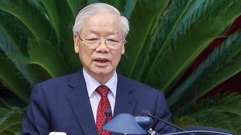 Tổng Bí thư: Khắc phục tư tưởng tự mãn, bằng lòng với những gì đã làm