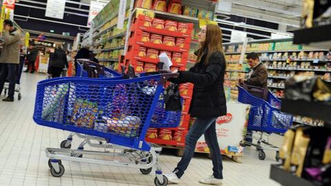 Kinh tế Pháp phục hồi nhẹ, thoát khỏi nguy cơ suy thoái