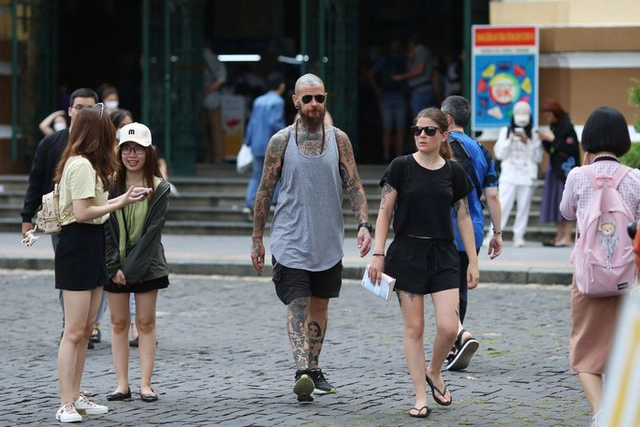 Du lịch thu về 46.000 tỷ đồng trong tháng 1