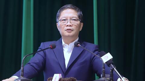 Trưởng Ban Kinh tế Trung ương dự và chỉ đạo tại Hội nghị Thành ủy Đà Nẵng tổng kết 10 năm Nghị quyết TW 8 Khóa X về Chiến lược bảo vệ Tổ quốc trong tình hình mới