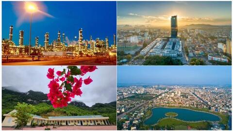 Chính phủ thông qua Quy hoạch tỉnh Thanh Hóa: Mục tiêu thành trung tâm chế biến, chế tạo quy mô lớn