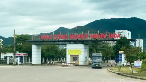 Bình Định: Doanh nghiệp quay lại hoạt động ổn định, chỉ số sản xuất công nghiệp tăng