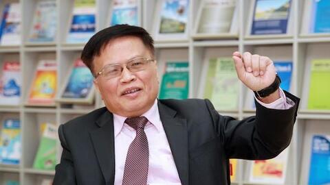 Ông Nguyễn Đình Cung: ‘Rất khó dự báo trên nền tảng số liệu hiện nay’