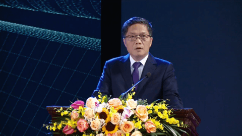 Trưởng Ban Kinh tế Trung ương dự và chỉ đạo tại Lễ kỷ niệm 75 năm thành lập Hội Kiến trúc sư Việt Nam