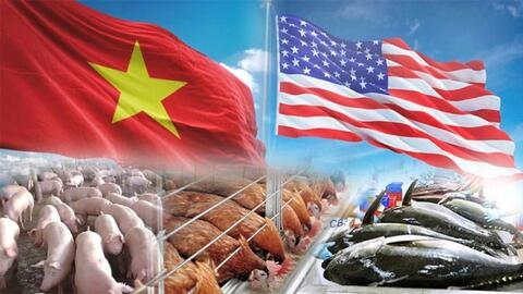Cơ hội cho ngành chăn nuôi Việt Nam sau chuyến thăm của Tổng thống Mỹ