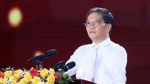 Trưởng Ban Kinh tế Trung ương dự Lễ hội Thành Tuyên 2023