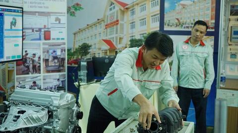 Thiếu lao động có kỹ năng, nguồn nhân lực sẽ đối mặt với nhiều thách thức