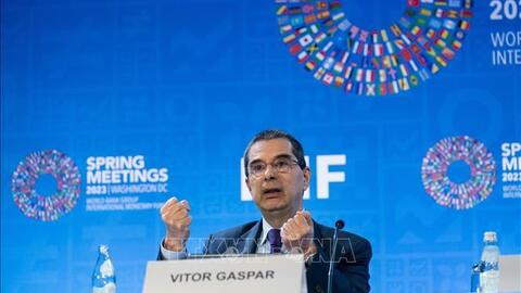 IMF: Mỹ, Trung Quốc đối mặt những thách thức kinh tế khác nhau