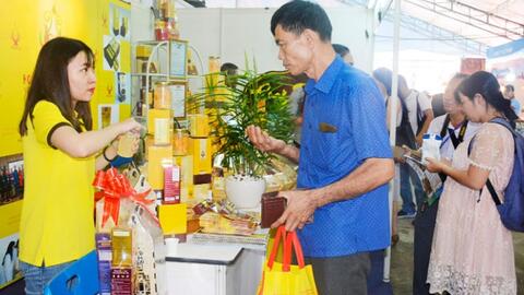 Kích cầu tiêu thụ nông sản sạch