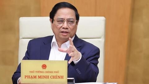 Thúc đẩy các động lực tăng trưởng mới, phấn đấu đạt cao nhất các chỉ tiêu, mục tiêu năm 2023