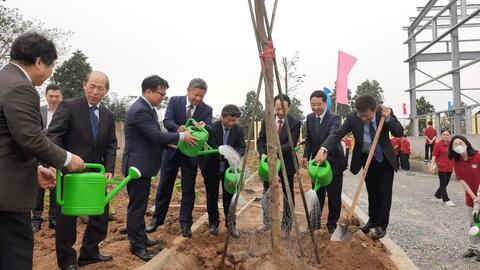 Thúc đẩy thành lập Tổ hợp Techno Park Việt Nam - Nhật Bản tại Hà Nội