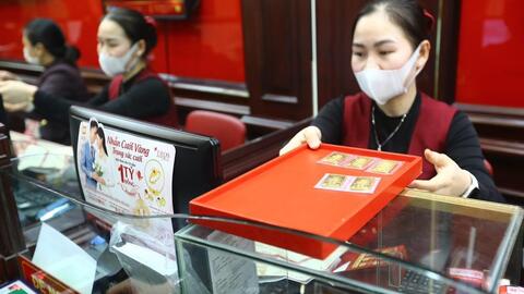 Nhiều giải pháp để điều tiết thị trường vàng