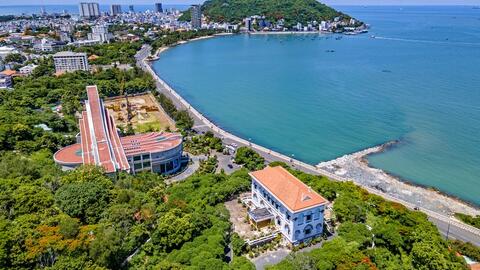 Bà Rịa-Vũng Tàu khẳng định là một cực tăng trưởng trong sự phát triển chung của vùng Đông Nam Bộ