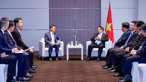 Các tập đoàn công nghiệp hàng đầu Hàn Quốc mở rộng đầu tư, tăng nội địa hóa tại Việt Nam