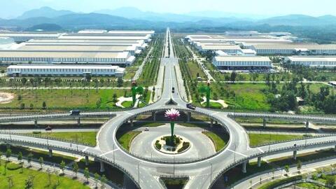 Quảng Nam chấm dứt đà tăng trưởng âm