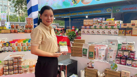 Đầu tư chế biến sâu: Mở hướng đi bền vững cho nông sản