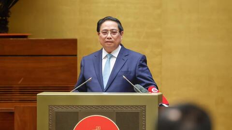 Năm 2025 vừa phải "tăng tốc, bứt phá", vừa phải thực hiện sắp xếp tổ chức bộ máy