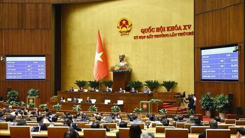 Thông qua cơ chế, chính sách đặc biệt đầu tư Dự án điện hạt nhân Ninh Thuận