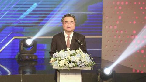 Trưởng Ban Chính sách, chiến lược Trung ương Nguyễn Thanh Nghị dự và trao giải thưởng Gương mặt trẻ Việt Nam tiêu biểu  năm 2025