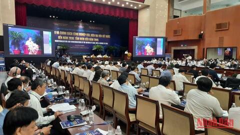 Đổi mới tư duy về cách tiếp cận mô hình công nghiệp hóa, hiện đại hóa