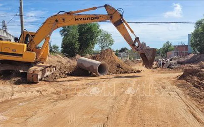 Nhiều biện pháp giải ngân hơn 13.235 tỷ đồng vốn đầu tư công tại Bà Rịa-Vũng Tàu