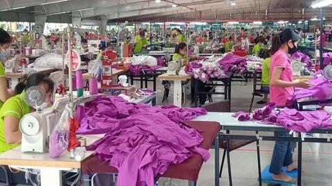 Thái Bình thu hút hơn 11 nghìn tỷ đồng vốn đầu tư vào các khu công nghiệp