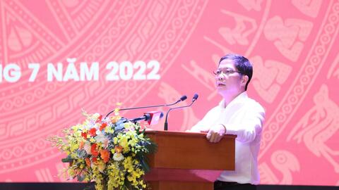 Bài 1: Ý nghĩa và tầm quan trọng của việc ban hành Nghị quyết mới về vùng đồng bằng Sông Hồng