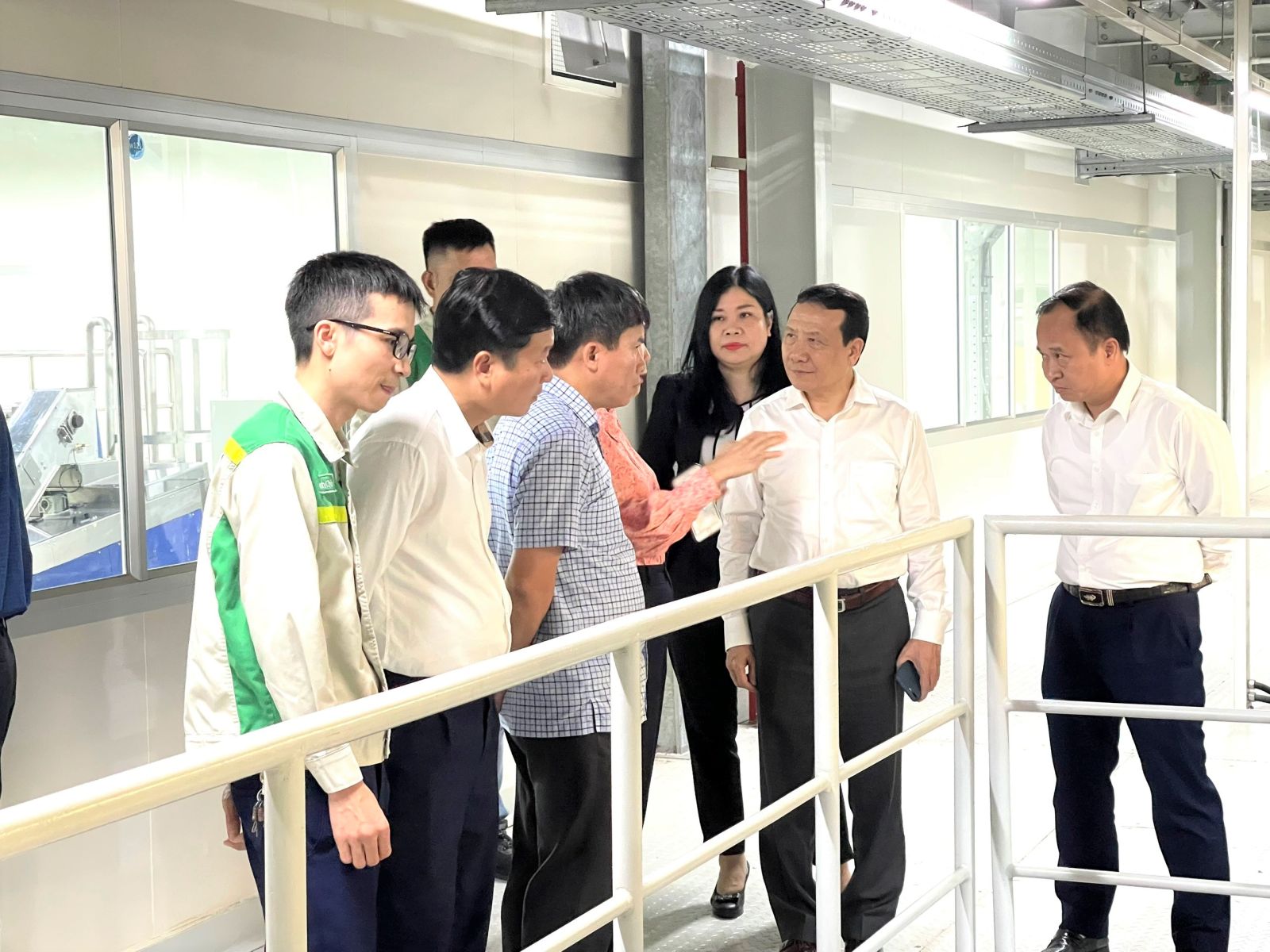 Đoàn công tác Ban Chỉ đạo tổng kết Nghị quyết 26-NQ/TW làm việc với Thị ủy Thái Hòa, tỉnh Nghệ An