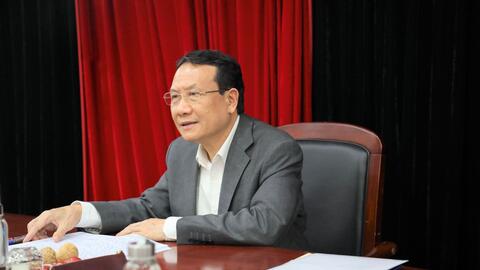 Nghiệm thu đề tài khoa học của Vụ Kinh tế quốc tế và hội nhập