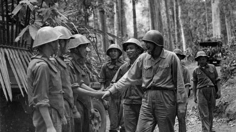 Kỷ niệm 100 năm ngày sinh Trung tướng Đồng Sỹ Nguyên (01/3/1923 - 01/3/2023) - Trung tướng Đồng Sỹ Nguyên - vị tướng của Trường Sơn huyền thoại