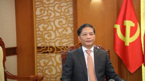 Trưởng Ban Kinh tế Trung ương trao đổi về một số nội dung liên quan đến Nghị quyết về công nghiệp hóa, hiện đại hóa đất nước