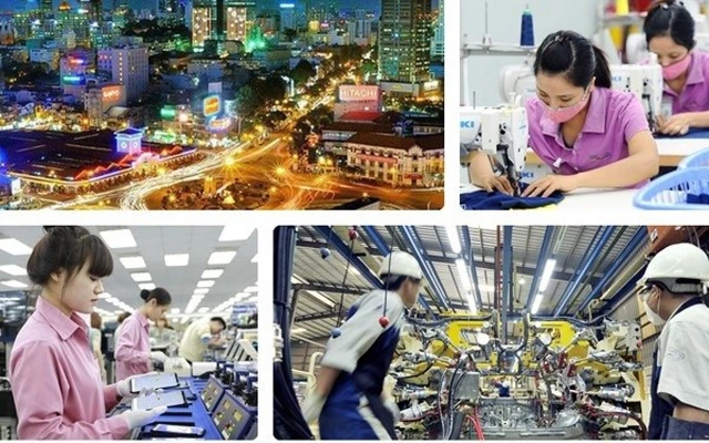 Cần nhiều doanh nghiệp lớn để dẫn dắt doanh nghiệp nhỏ lớn lên - Ảnh 1. Cần nhiều doanh nghiệp lớn để dẫn dắt doanh nghiệp nhỏ lớn lên - Ảnh 1.