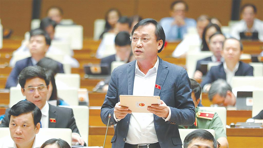 Quyết liệt hơn nữa trong xử lý các vướng mắc về đất đai -2