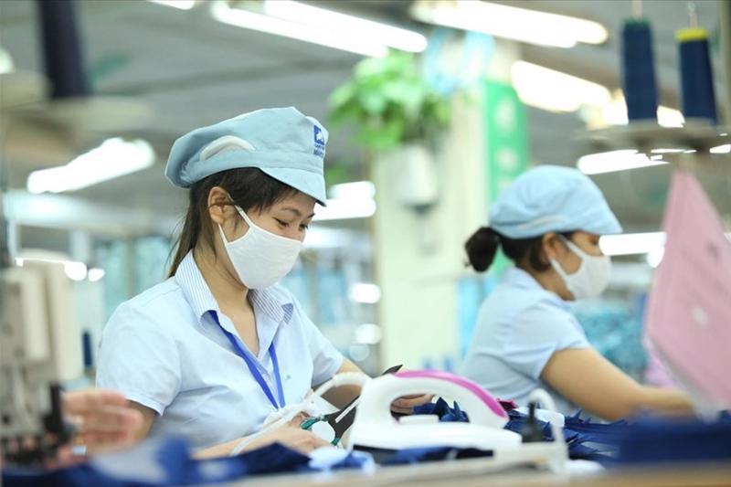 Hiện cơ bản các doanh nghiệp đang trong quá trình phục hồi, nhưng cuối năm 2022 ghi nhận tình trạng giảm đơn hàng ở nhiều doanh nghiệp.