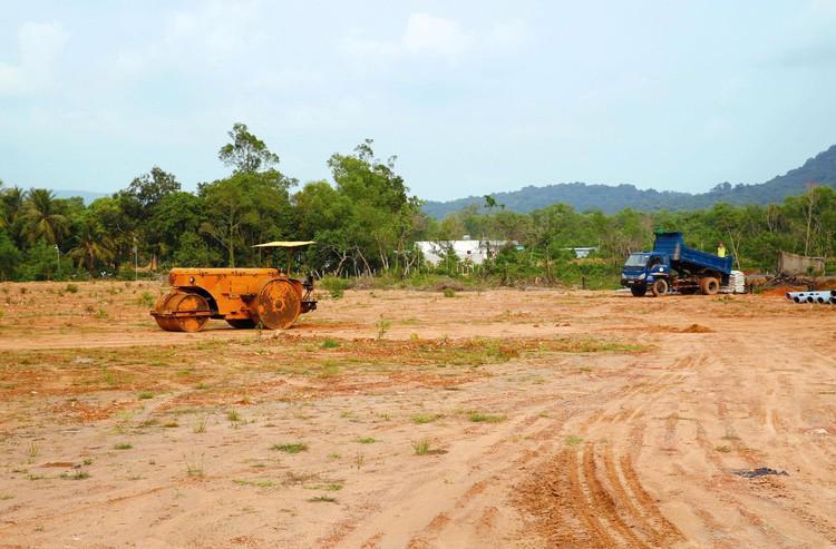 Chưa có dự án nào quy mô lớn mà doanh nghiệp tự thoả thuận được giá đền bù thu hồi đất